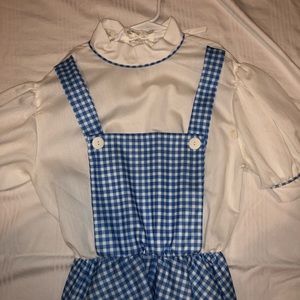 Girls Dorthy Costume